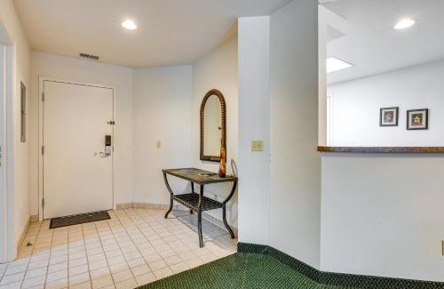 Pigeon Apartment | Pigeon Vacation Rental with Community Hot Tub!