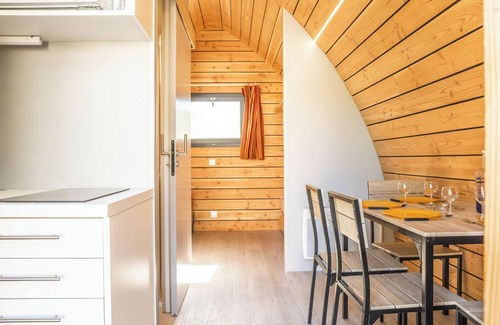 Saint-Bauzile House | Pigne 2/4 persons - Camping Les Berges du Bramont