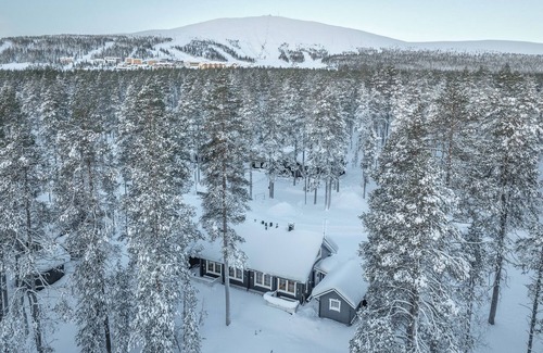 Yllas Cabin | Piiponkartano by Hi Ylläs