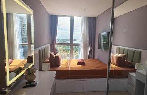 Pantai Indah Kapuk Apartment | PIK GOLD COAST By All Property Residence