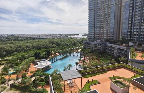Pantai Indah Kapuk Apartment | PIK GOLD COAST By All Property Residence