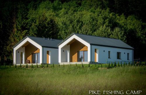 Nadole House | Pike Fishing Camp