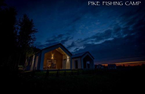 Nadole House | Pike Fishing Camp