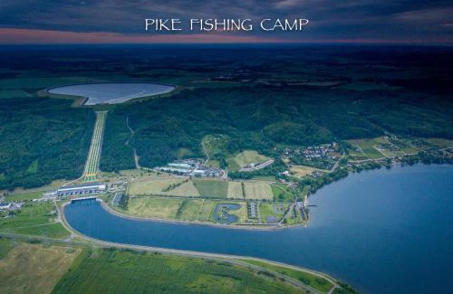 Nadole House | Pike Fishing Camp