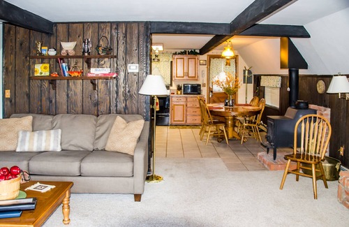 Cripple Creek Cabin | Pikes Peak Country, Fall Foliage, 4+Acres, Mountain Views, Wildlife, Free WiFi