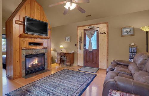 Cascade House | Pikes Peak Guest Cabin at Rocky Mountain Lodge