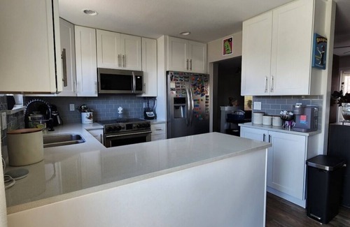 Southeast Colorado Springs House | Pikes Peak Panorama View