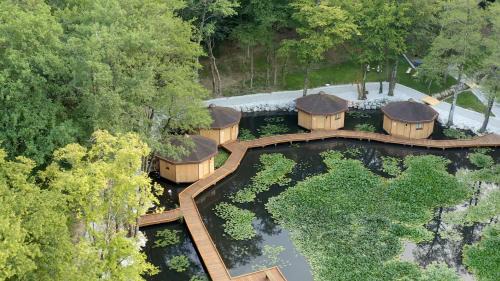 Nova Gorica Villa | Pikol Lake Village Wine Estate