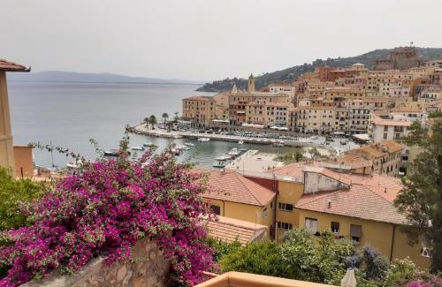 Monte Argentario Apartment | Pilarella Gallery trilocale vistamare