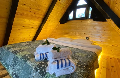 Iyidere Hotel | Pileki Bungalov