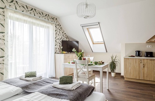 Tihany House | Pilger Apartments