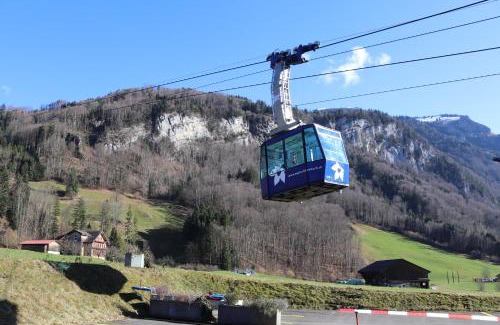 Allerheiligenberg Hotel | Pilgerhaus Maria-Rickenbach - Anreise nur via Luftseilbahn möglich