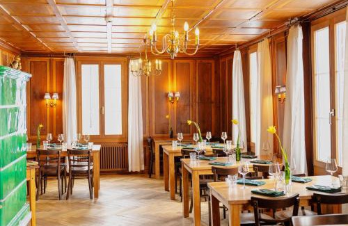 Allerheiligenberg Hotel | Pilgerhaus Maria-Rickenbach - Anreise nur via Luftseilbahn möglich