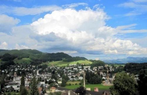 Wald Apartment | Pilgerwohnung
