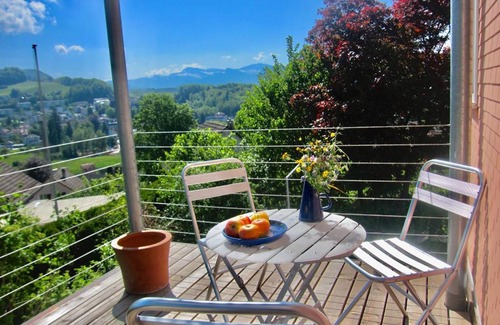 Wald Apartment | Pilgerwohnung