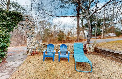 Cedar Bushes House | Pilgrim Paradise
