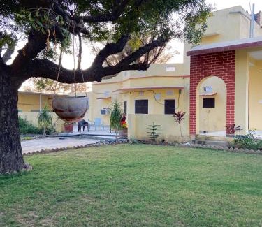 Chaksu House | Pili kothi - A farm stay