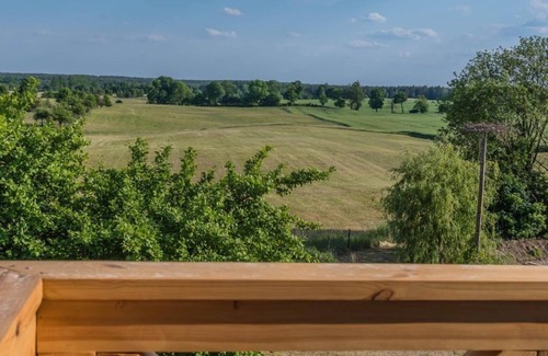 Sorkwity Apartment | Pili Pili - Appartement Rouge