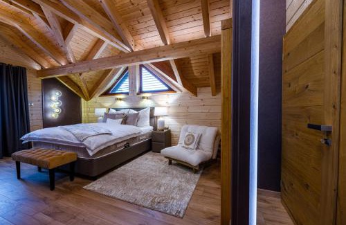 Pribylina Villa | Pillow House Montibus