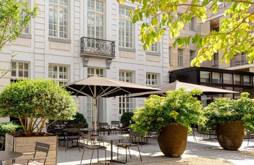 Ghent Hotel | Pillows Grand Boutique Hotel Reylof Ghent