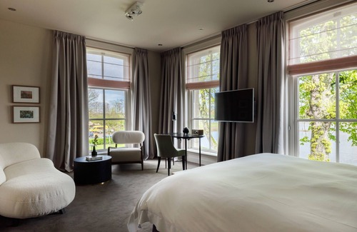 De Hoven Hotel | Pillows Luxury Boutique Hotel Aan De IJssel