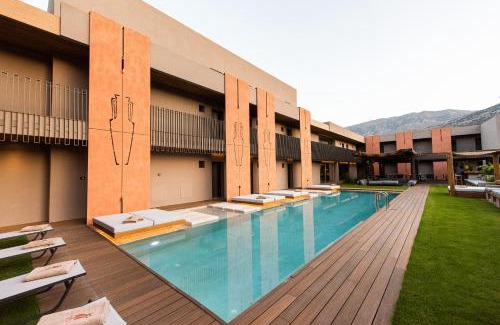 Georgioupolis Hotel | Pilot Amphora Boutique Hotel "Adults Only"
