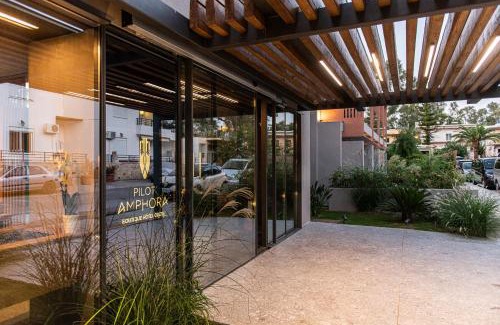 Georgioupolis Hotel | Pilot Amphora Boutique Hotel "Adults Only"