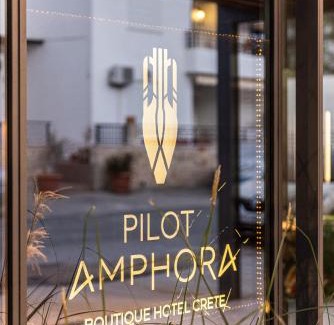 Georgioupolis Hotel | Pilot Amphora Boutique Hotel "Adults Only"