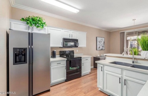 Chandler House | Pilot's Lounge - 2 miles from Chandler Municipal Airport