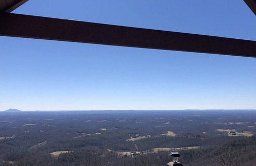 Cana Cabin | Pilot's Perch Too ~ Luxurious Blue Ridge Cabin with Breathtaking Views
