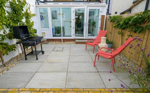 Deal House | Pilots Lodge by Deal Castle with free parking