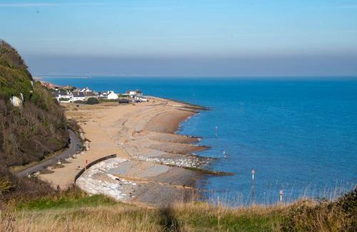 Deal House | Pilots Lodge by Deal Castle with free parking