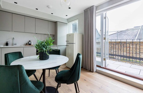 Churchill Apartment | Pimlico Road Chelsea 2 bedroom apartment