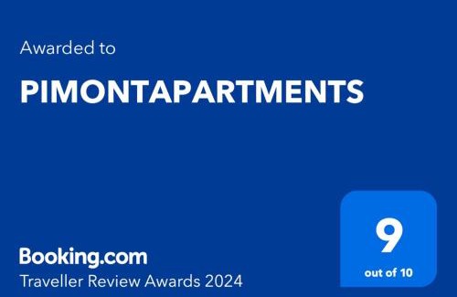 Espargos Apartment | PIMONTAPARTMENTS