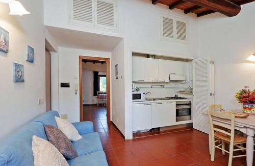 Porto Ercole Apartment | Pimpinnacolo 1 - 1BR M2
