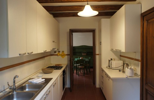 Porto Ercole Apartment | Pimpinnacolo 21 - 3BR P4