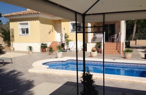 Castalla Villa | Pinada del Rio Villa, Alicante