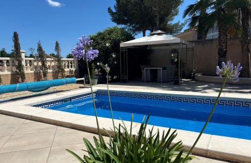 Castalla Villa | Pinada del Rio Villa, Alicante