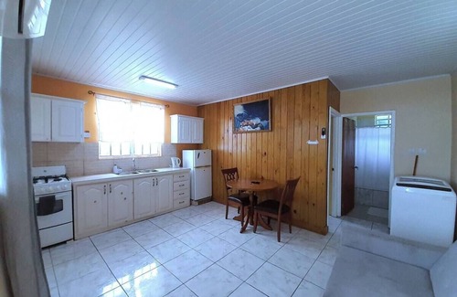 Pointe Michel Apartment | Pinard's Vacation Home