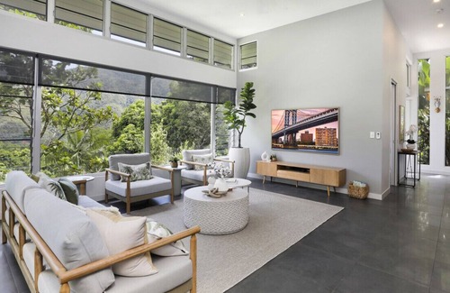 Redlynch House | Pindari Retreat Hidden Rainforest Oasis