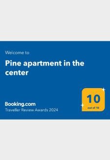 Trebinje Apartment | Pine 1 apartment in the center