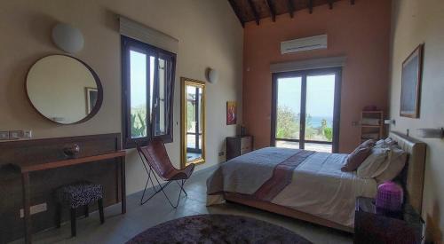 Latchi Villa | Pine and Olive Seahouse