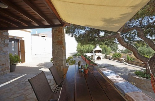 Mesaria House | Pine Cottage, Syros Island