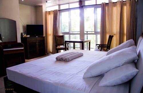 Malindi Hotel | Pine Court Malindi