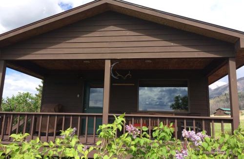 Livingston House | Pine Creek Cabin Livingston Montana