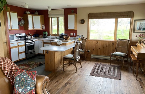 Livingston Cabin | PINE CREEK CABIN Located in the Heart Of Fly-Fishing Country