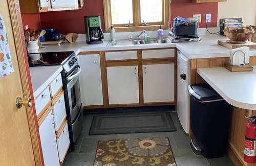 Livingston Cabin | PINE CREEK CABIN Located in the Heart Of Fly-Fishing Country