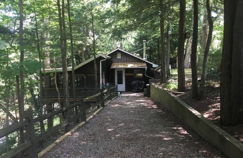 Gaines House | Pine Creek Treehouse