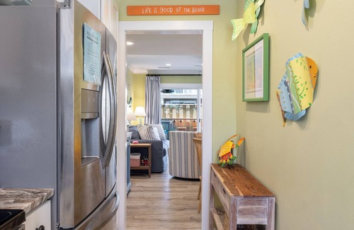 Pine Knoll Shores House | Pine Knoll Townes 132: Almost Oceanfront Townhouse in Pine Knoll Shores, NC!