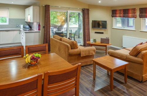 Warton Apartment | Pine Lake Resort